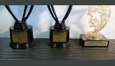 Custom engraved recognition plaques, service awards, Doug's Engraver's Den