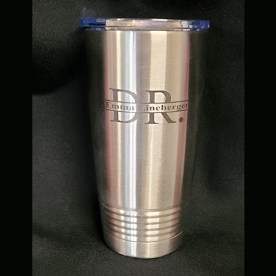 Custom imprinted promotional mugs